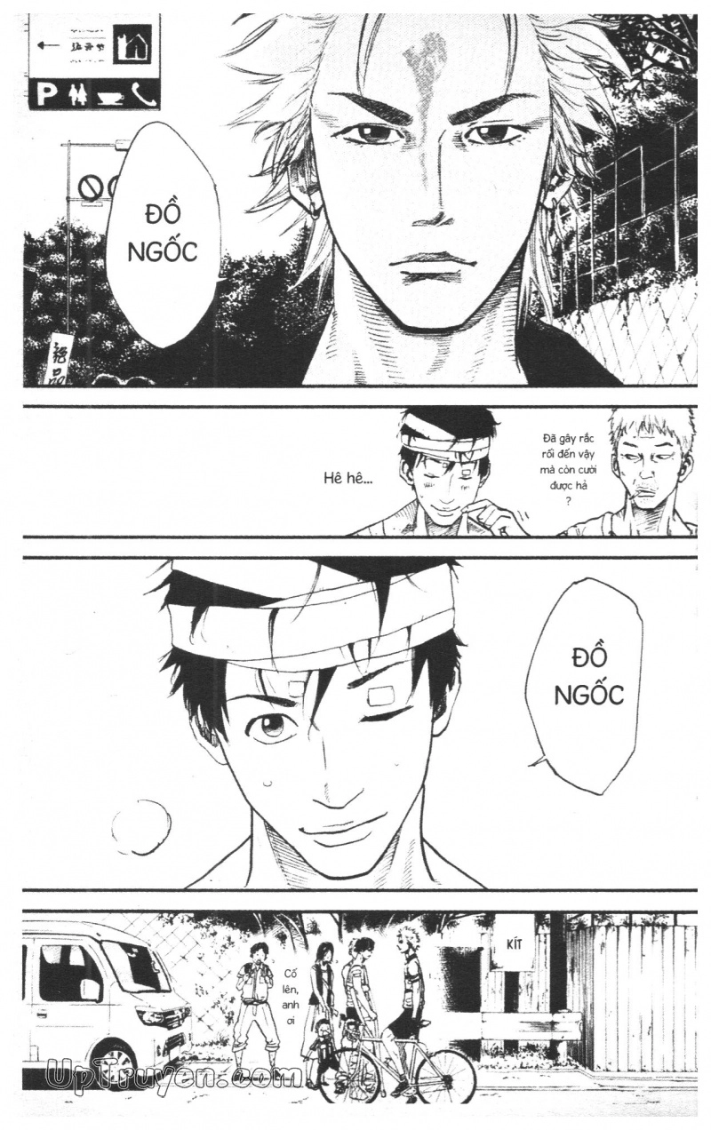 Over Drive Chapter 13 - 147