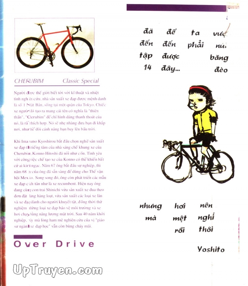 Over Drive Chapter 14 - 2