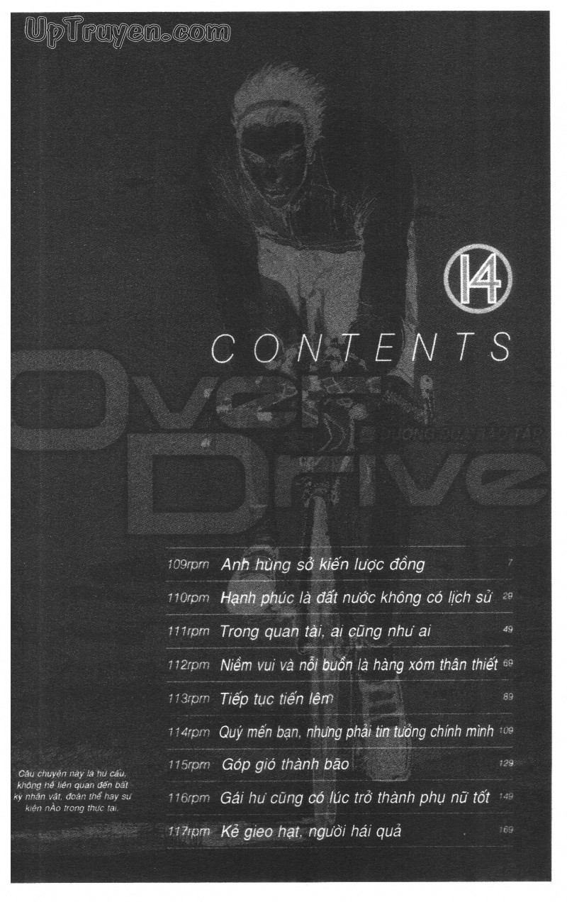 Over Drive Chapter 14 - 8