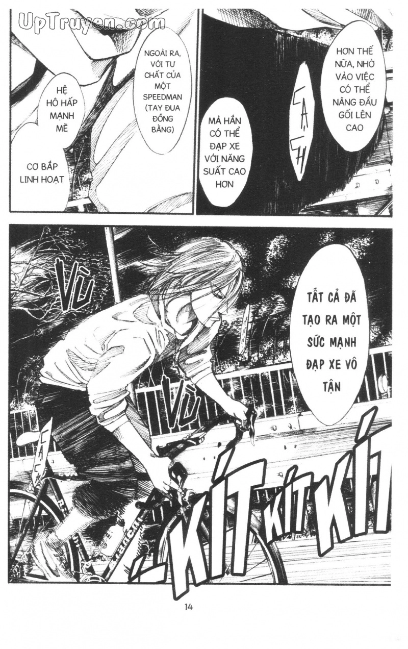 Over Drive Chapter 14 - 16