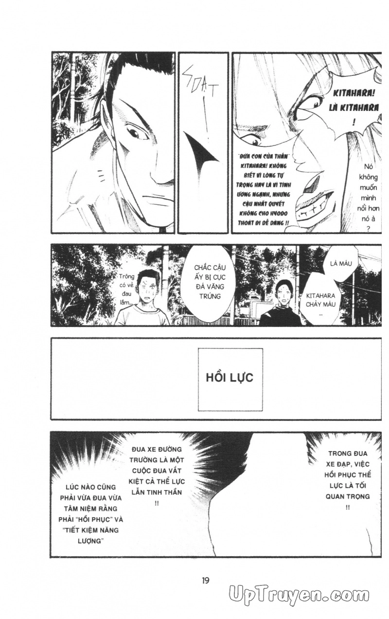 Over Drive Chapter 14 - 21