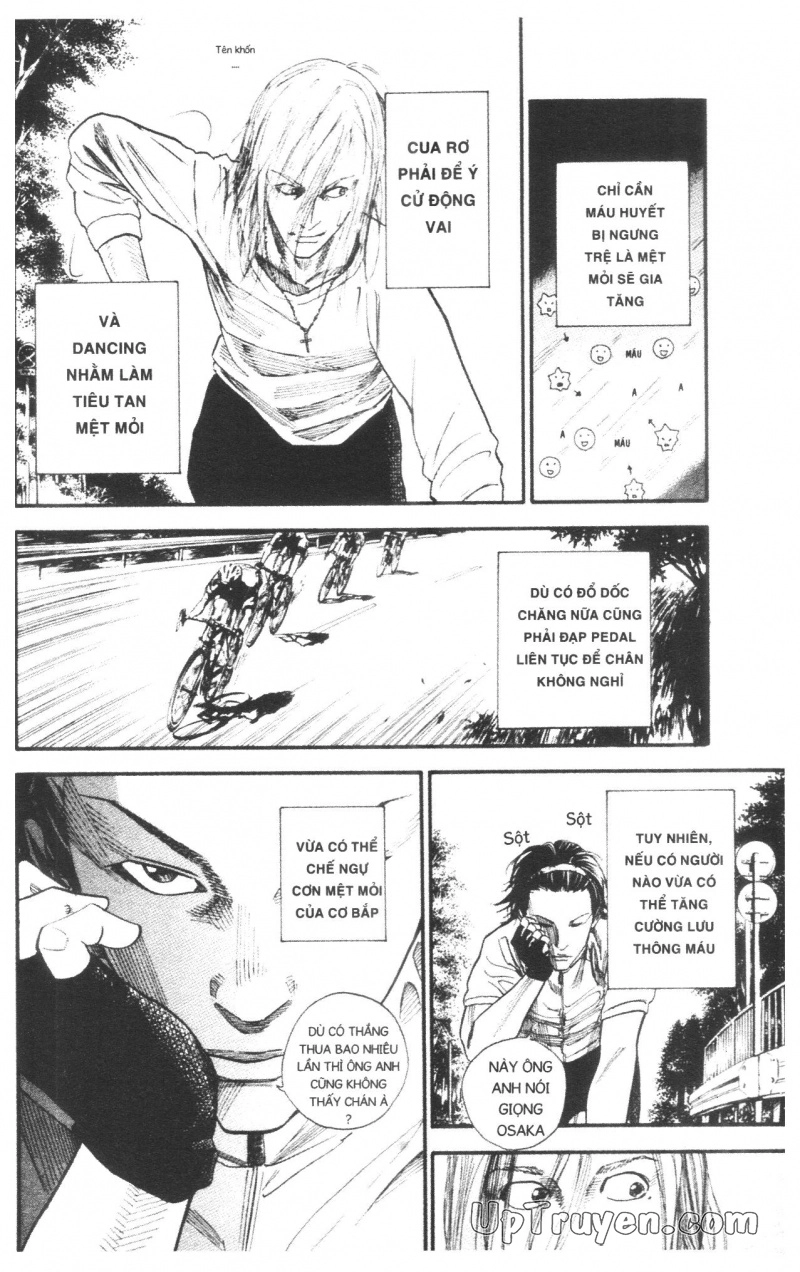 Over Drive Chapter 14 - 22