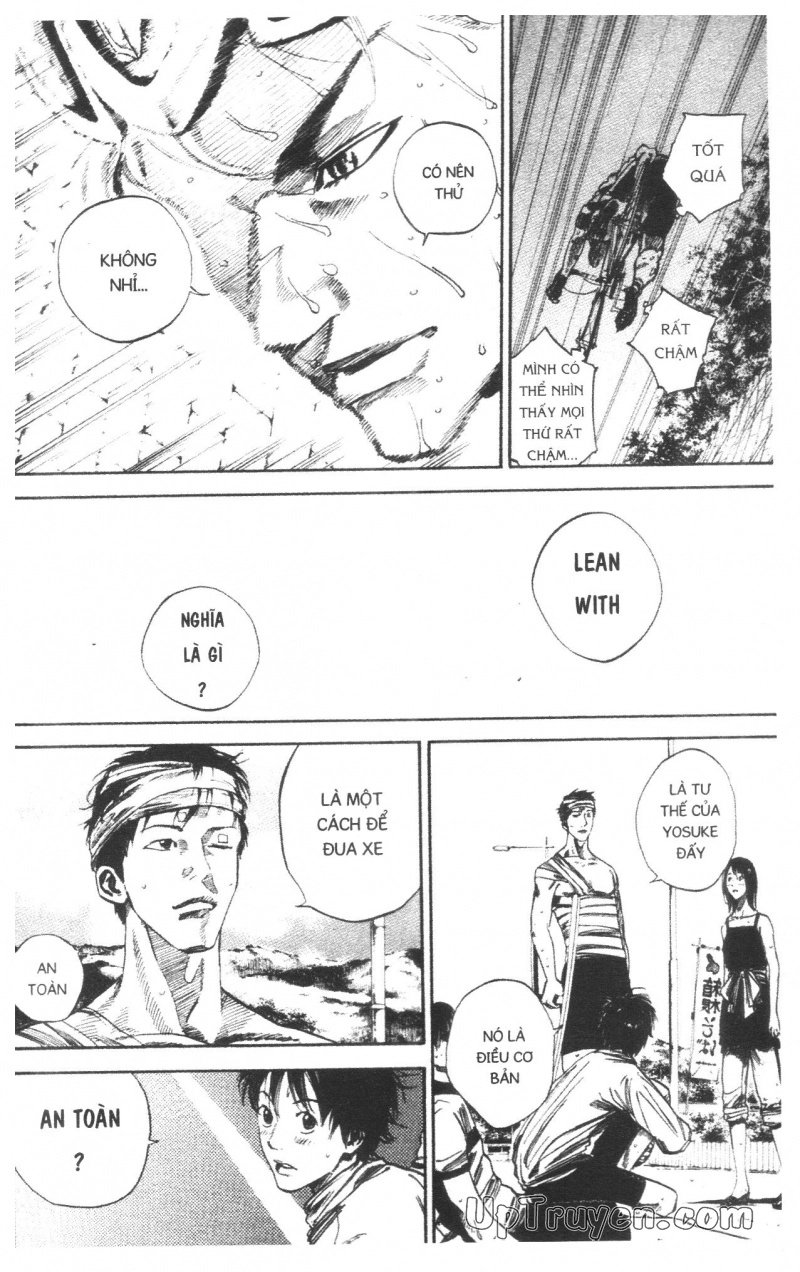 Over Drive Chapter 14 - 136