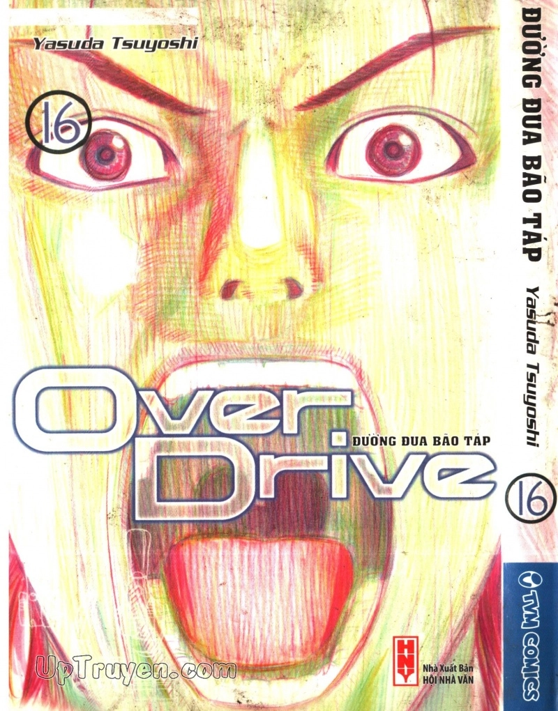 Over Drive Chapter 16 - 1