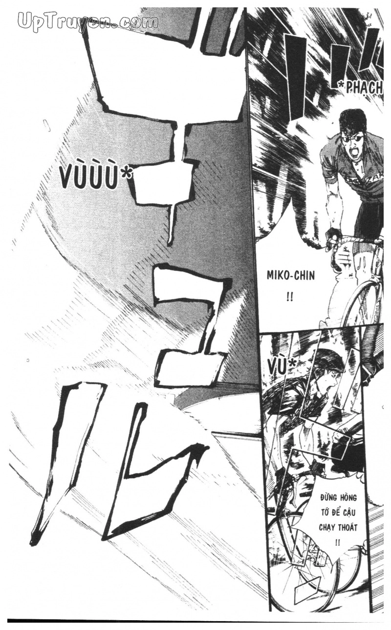 Over Drive Chapter 16 - 19