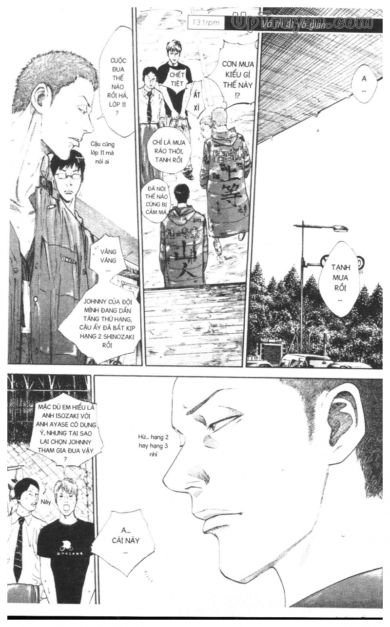 Over Drive Chapter 16 - 129