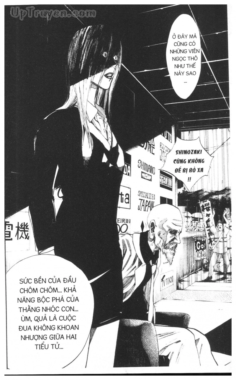 Over Drive Chapter 16 - 162