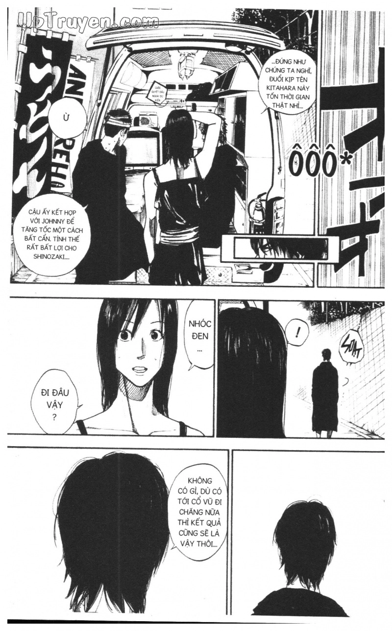 Over Drive Chapter 16 - 171