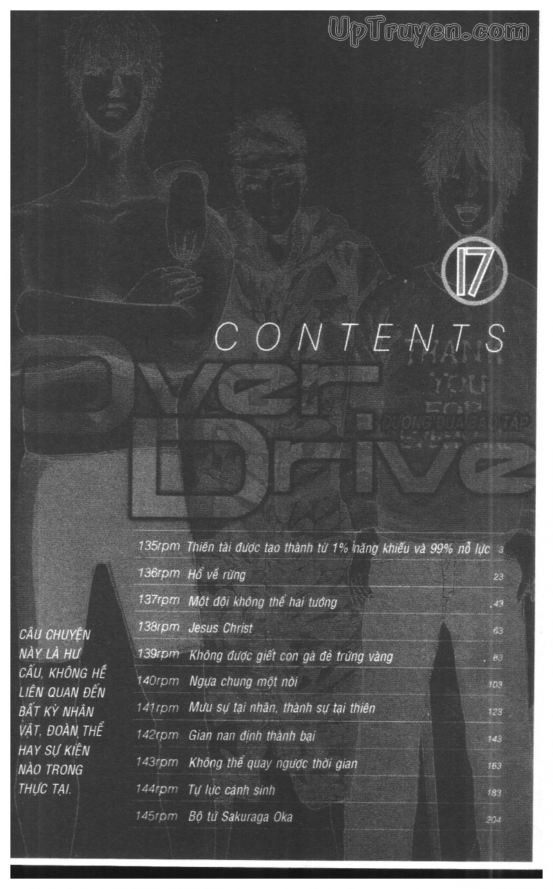 Over Drive Chapter 17 - 5