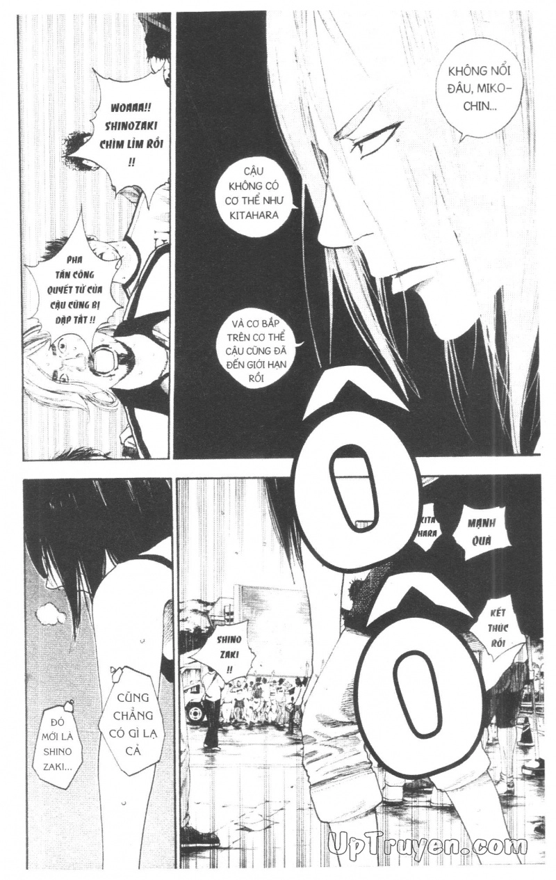 Over Drive Chapter 17 - 23