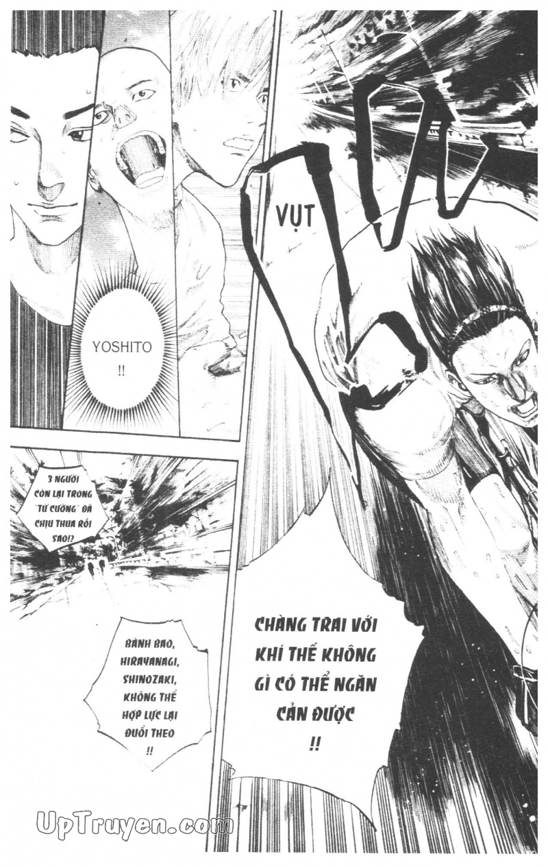 Over Drive Chapter 17 - 28