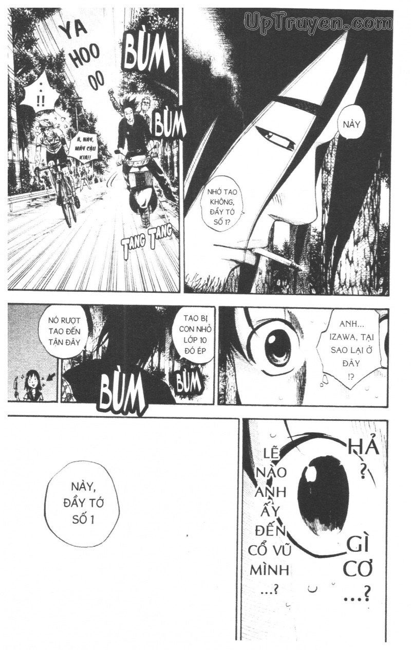 Over Drive Chapter 17 - 100