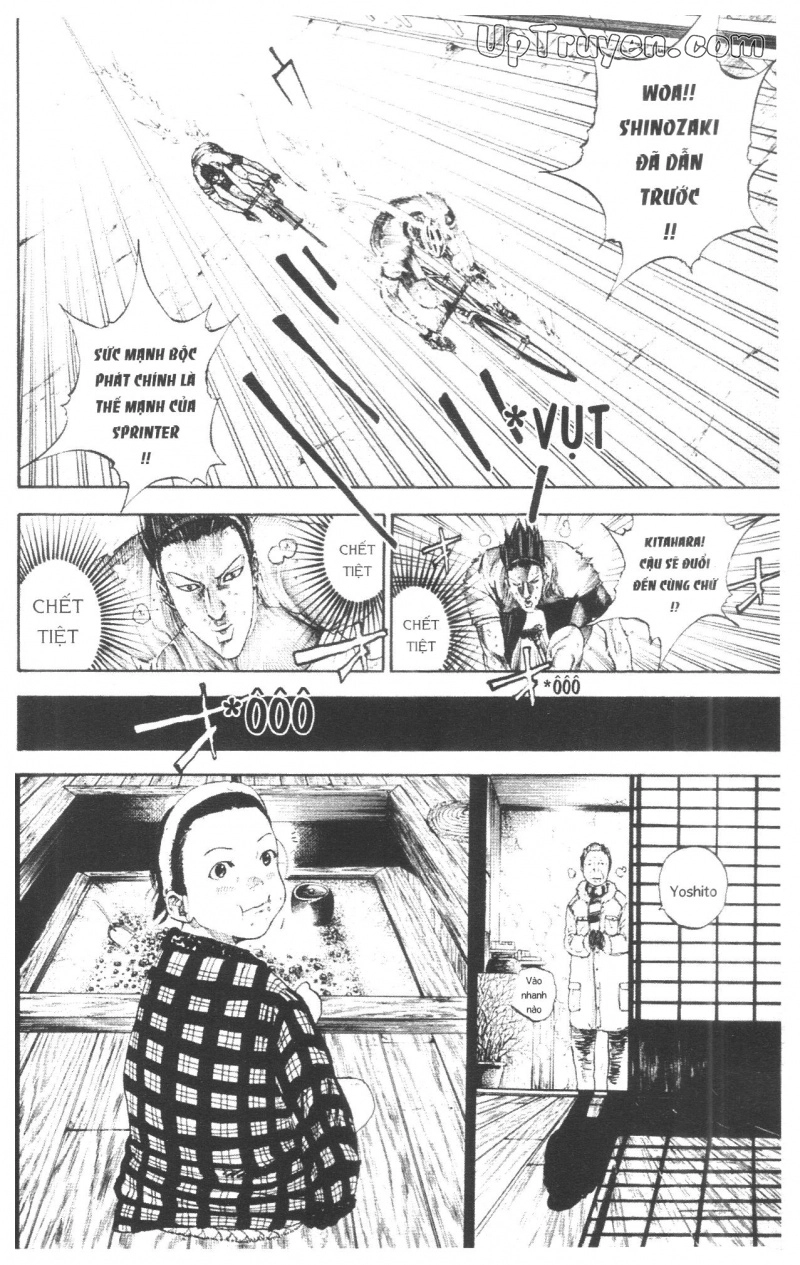 Over Drive Chapter 17 - 137