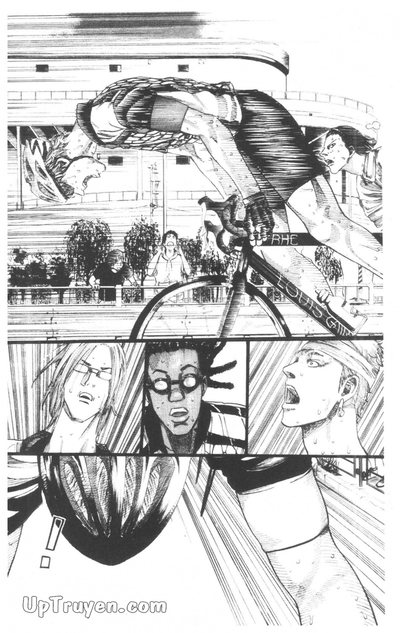 Over Drive Chapter 17 - 169