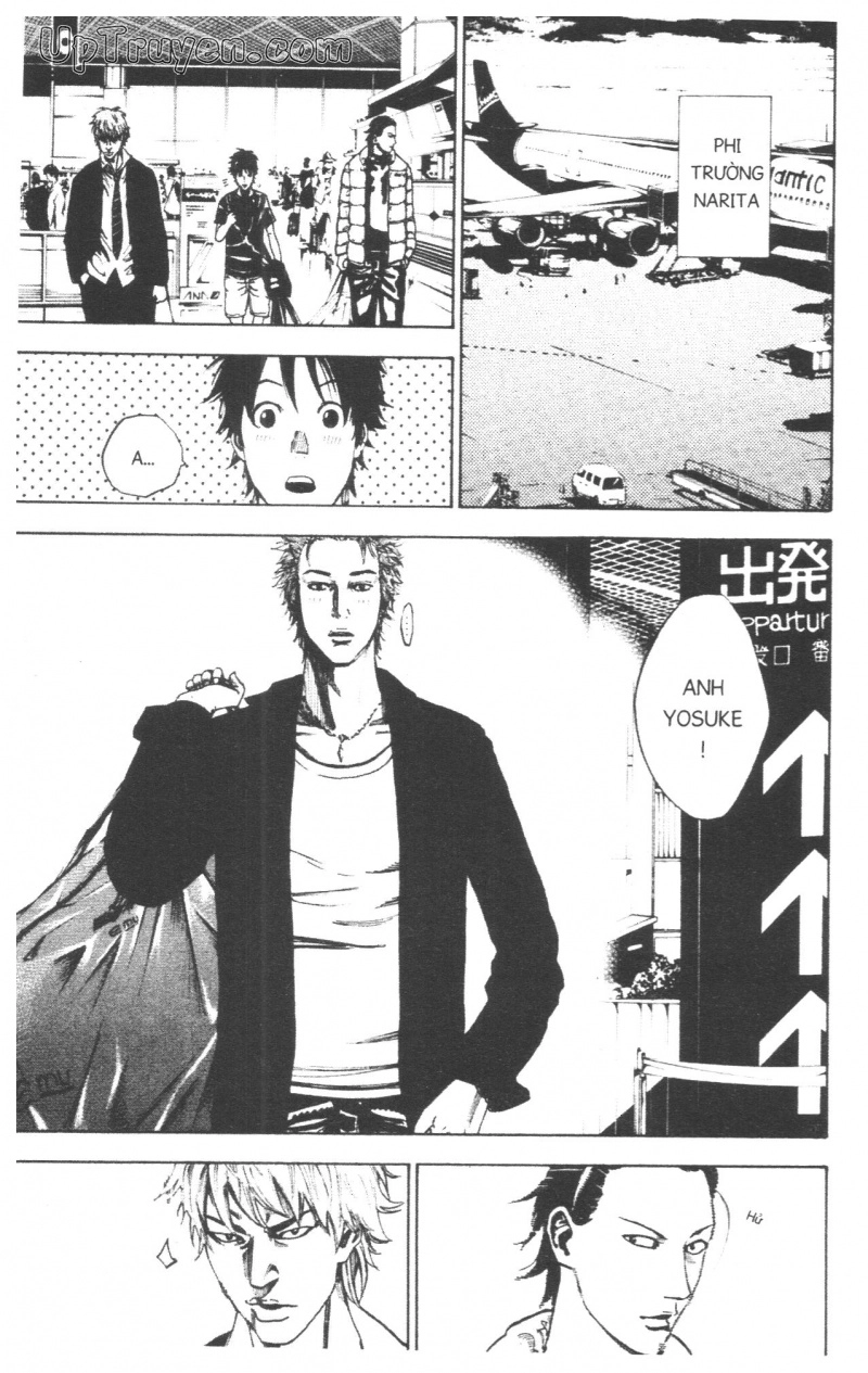 Over Drive Chapter 17 - 192