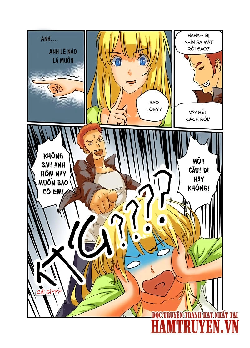 Hôm Nay Bắt Đầu Làm Nữ Thần Chapter 2 - 12