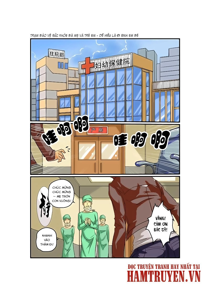 Hôm Nay Bắt Đầu Làm Nữ Thần Chapter 3 - 1