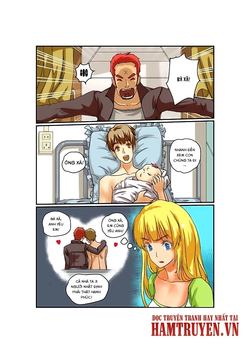 Hôm Nay Bắt Đầu Làm Nữ Thần Chapter 3 - 2