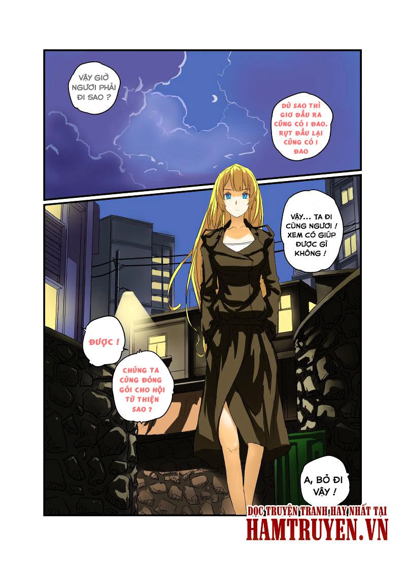 Hôm Nay Bắt Đầu Làm Nữ Thần Chapter 6 - 1