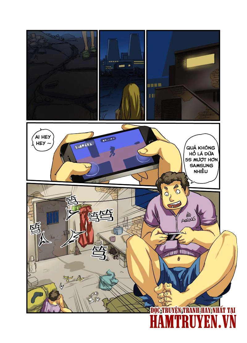 Hôm Nay Bắt Đầu Làm Nữ Thần Chapter 6 - 2