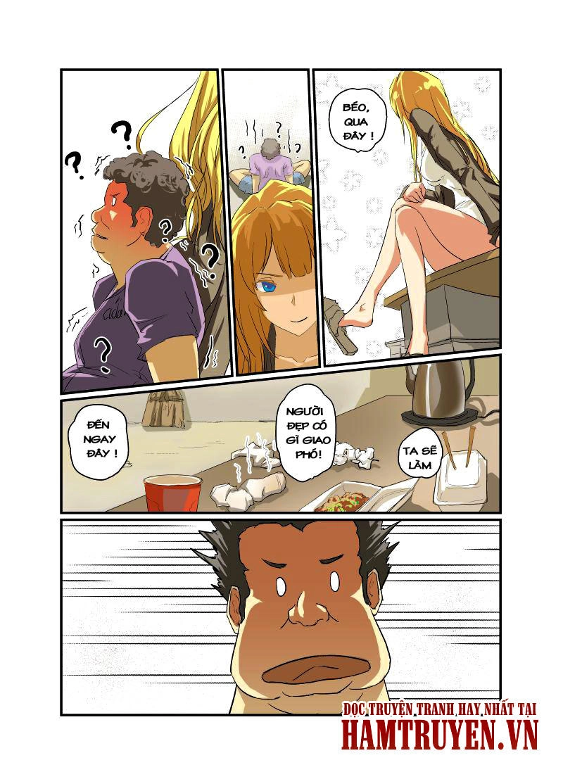 Hôm Nay Bắt Đầu Làm Nữ Thần Chapter 6 - 4