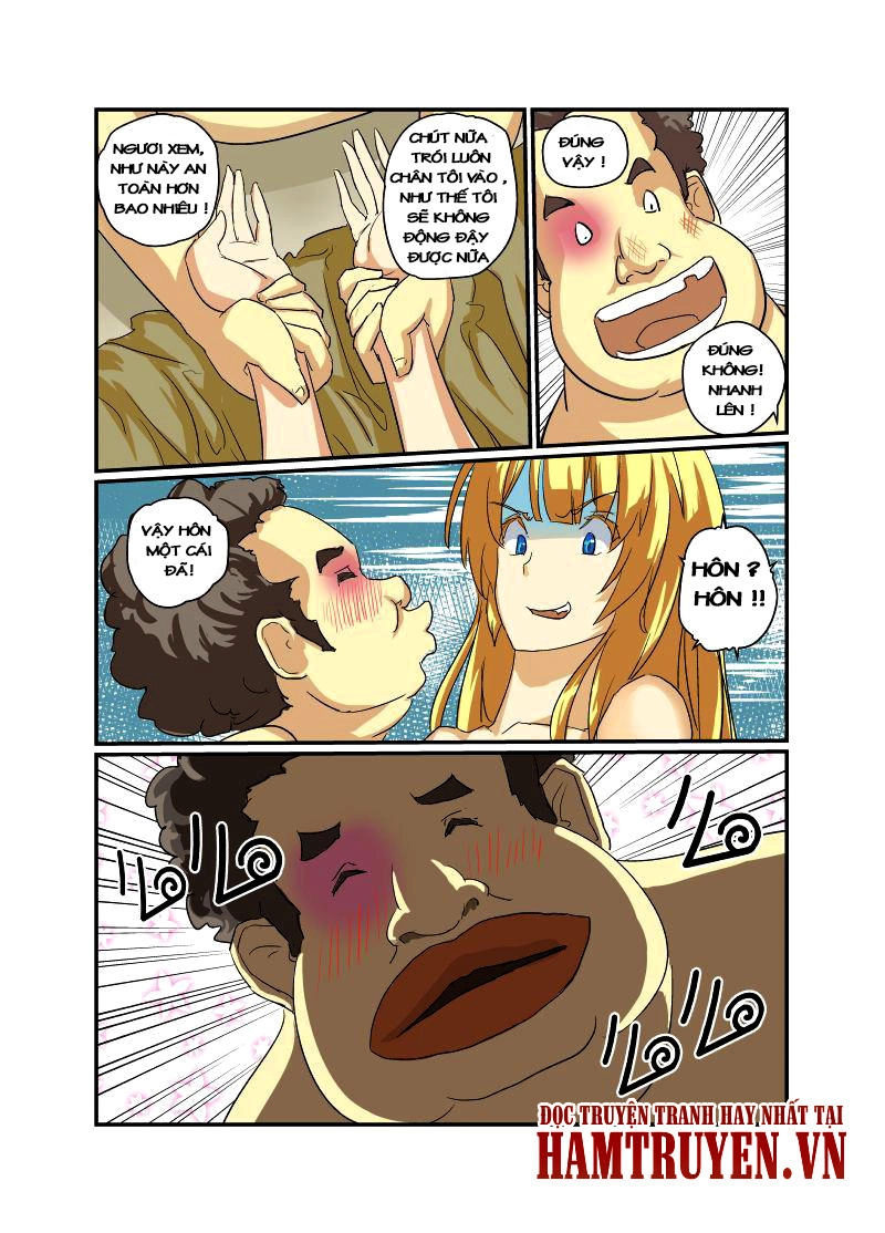 Hôm Nay Bắt Đầu Làm Nữ Thần Chapter 6 - 9