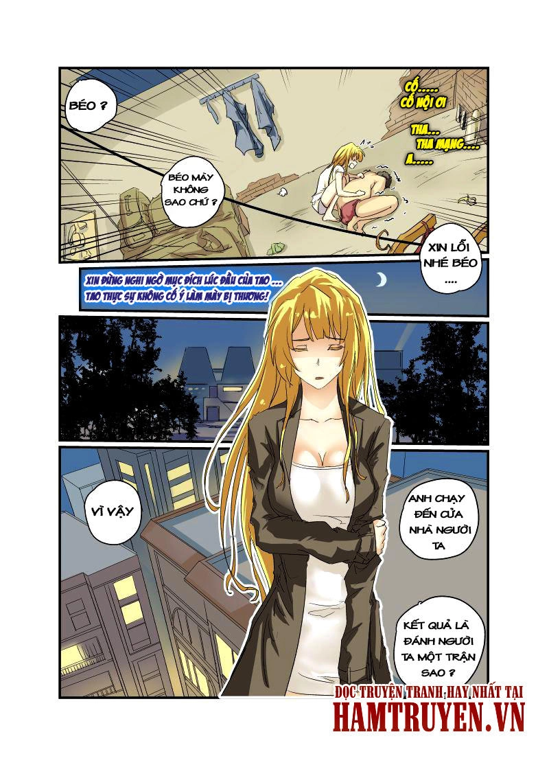 Hôm Nay Bắt Đầu Làm Nữ Thần Chapter 6 - 11