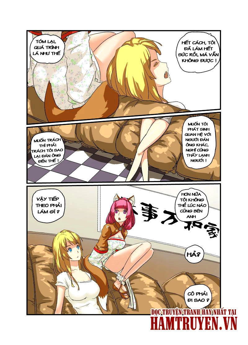 Hôm Nay Bắt Đầu Làm Nữ Thần Chapter 6 - 12