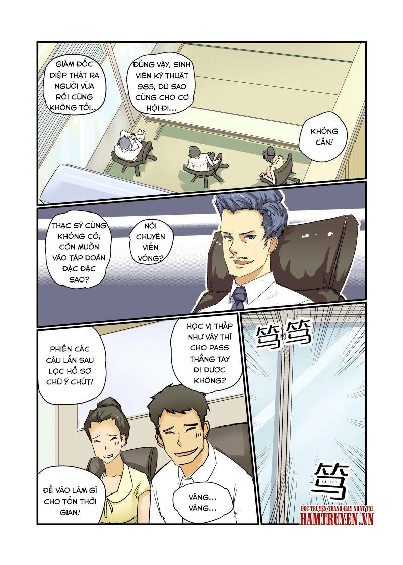 Hôm Nay Bắt Đầu Làm Nữ Thần Chapter 10 - 8