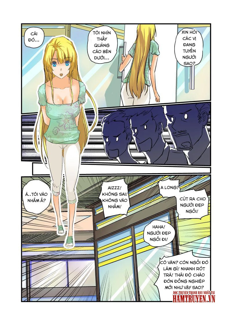 Hôm Nay Bắt Đầu Làm Nữ Thần Chapter 10 - 9