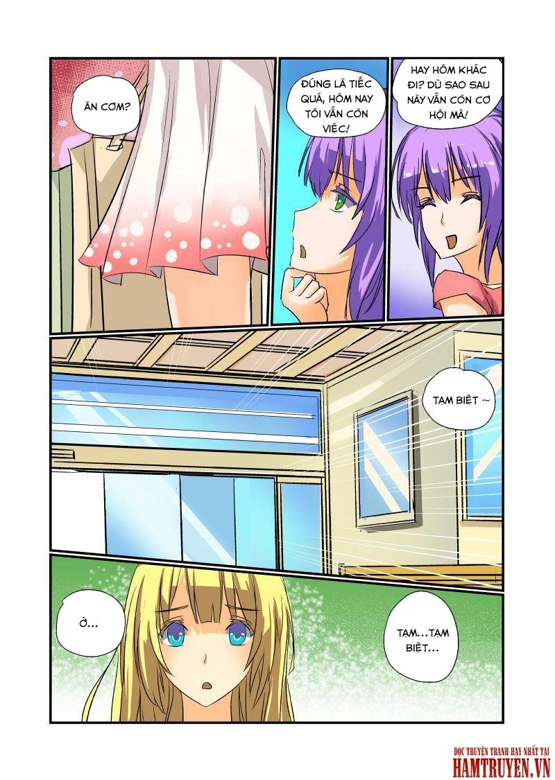 Hôm Nay Bắt Đầu Làm Nữ Thần Chapter 15 - 2