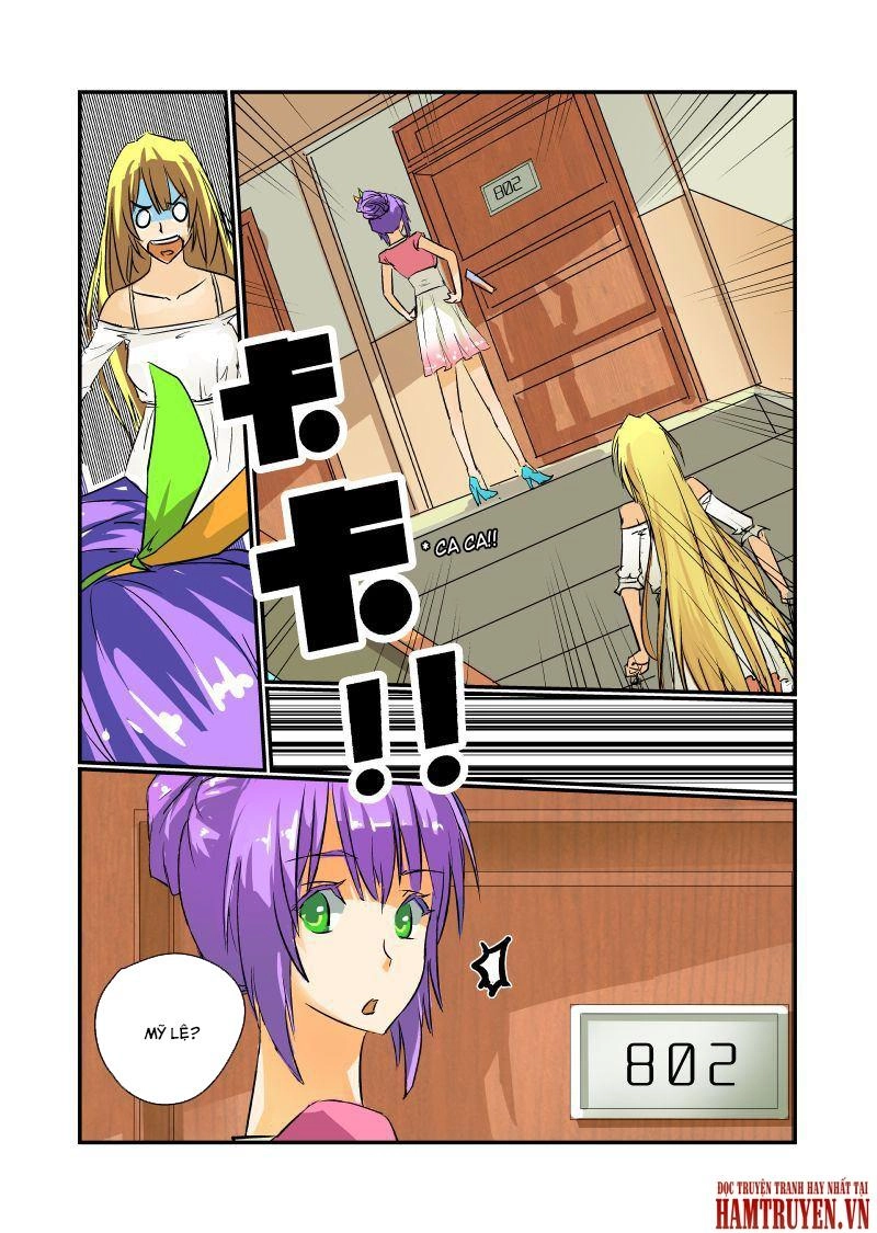 Hôm Nay Bắt Đầu Làm Nữ Thần Chapter 15 - 6