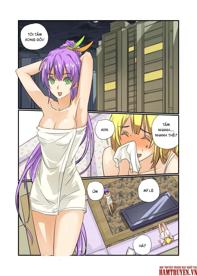 Hôm Nay Bắt Đầu Làm Nữ Thần Chapter 18 - 5