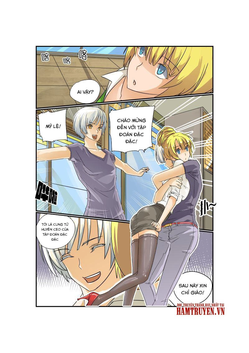 Hôm Nay Bắt Đầu Làm Nữ Thần Chapter 19 - 8