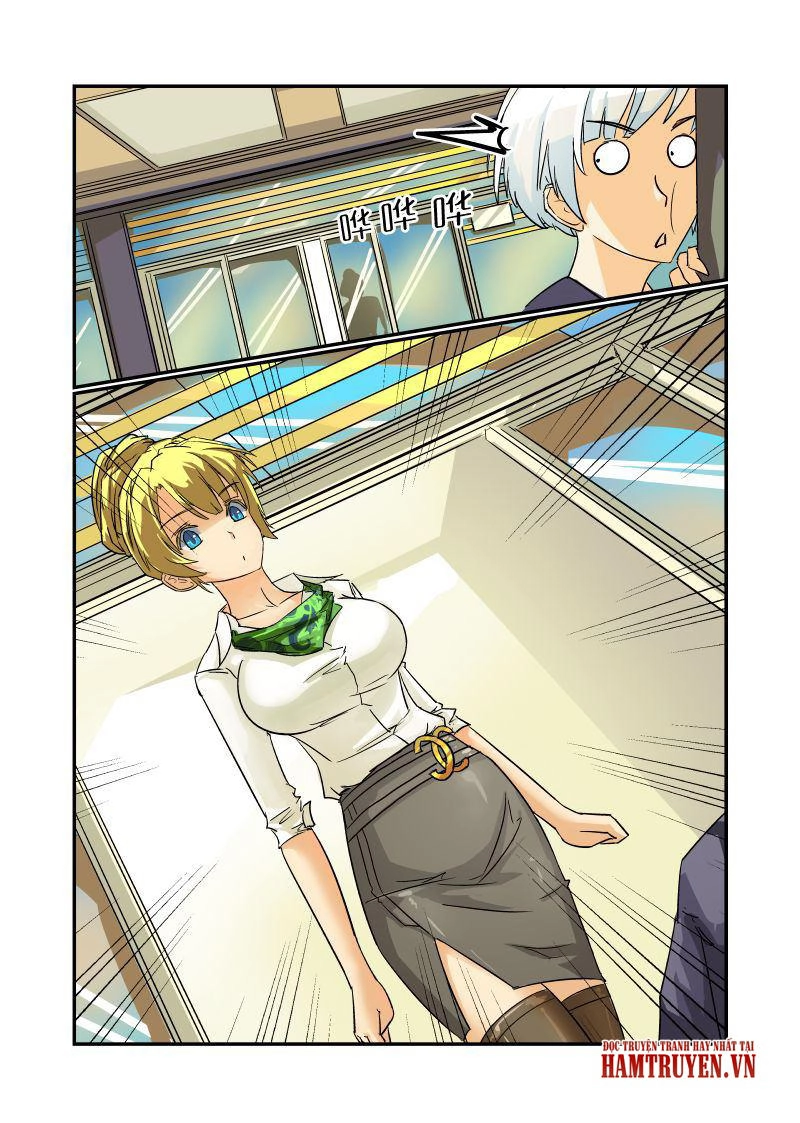 Hôm Nay Bắt Đầu Làm Nữ Thần Chapter 20 - 8