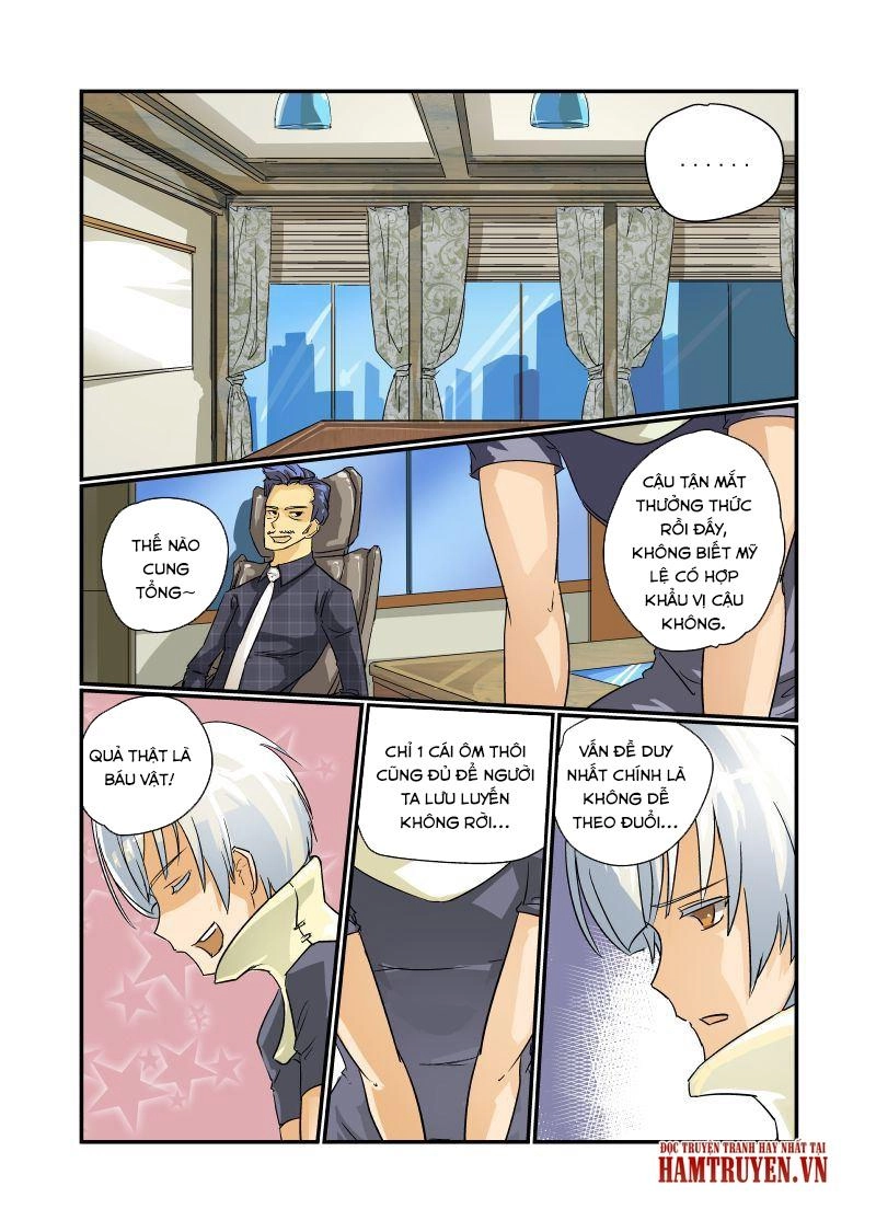 Hôm Nay Bắt Đầu Làm Nữ Thần Chapter 21 - 6