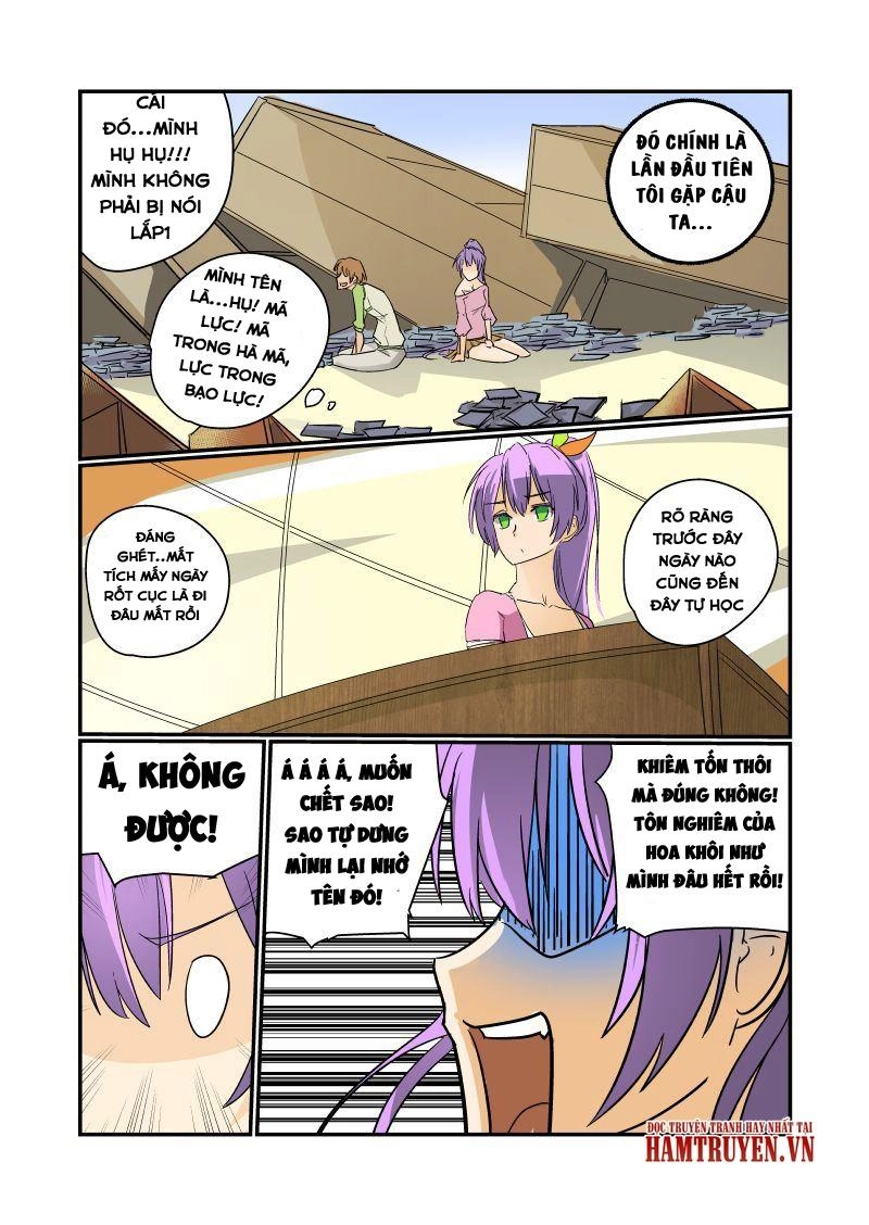 Hôm Nay Bắt Đầu Làm Nữ Thần Chapter 22 - 5