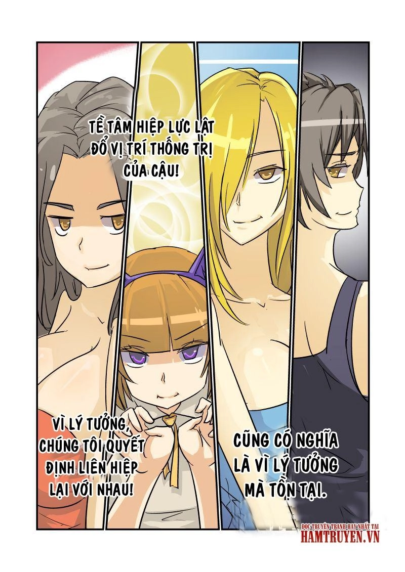 Hôm Nay Bắt Đầu Làm Nữ Thần Chapter 23 - 6