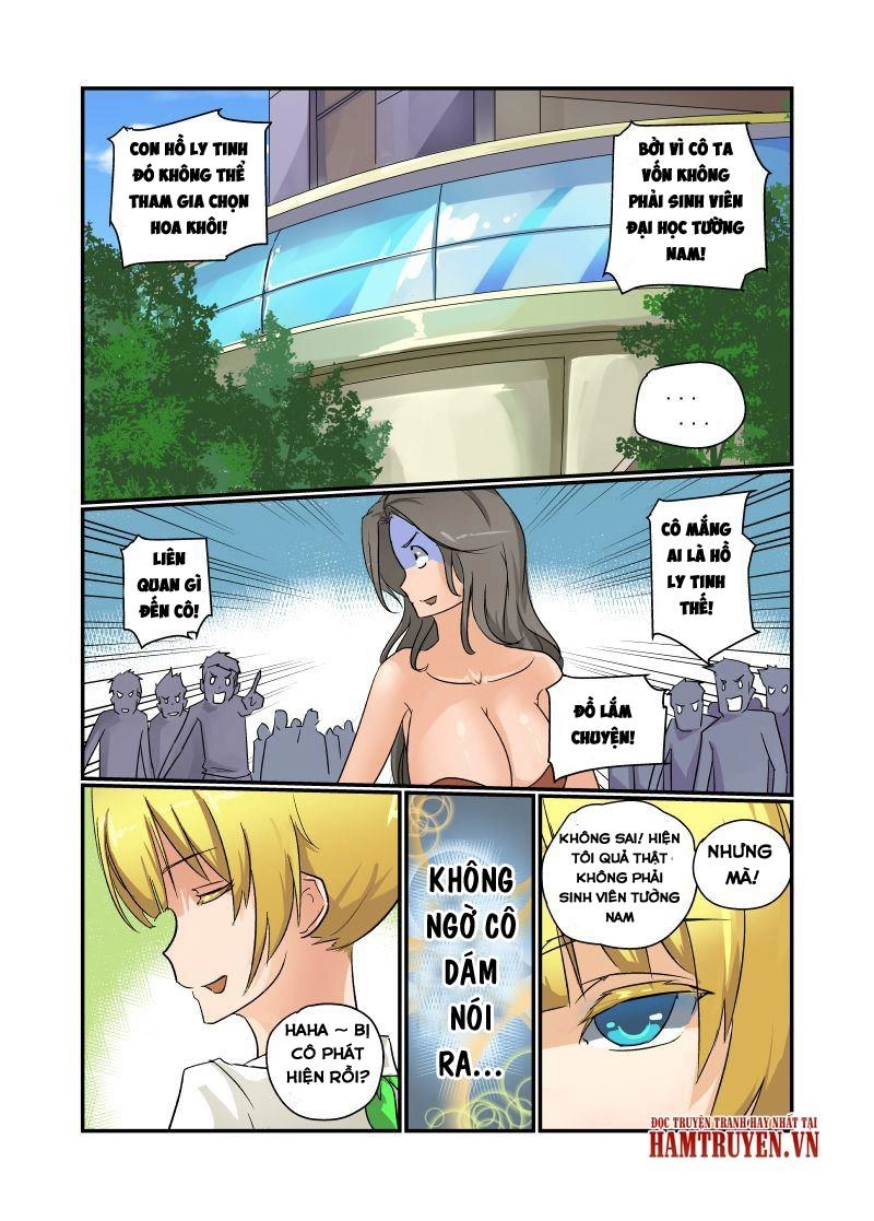 Hôm Nay Bắt Đầu Làm Nữ Thần Chapter 25 - 2