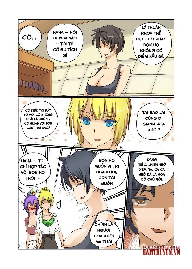 Hôm Nay Bắt Đầu Làm Nữ Thần Chapter 25 - 6