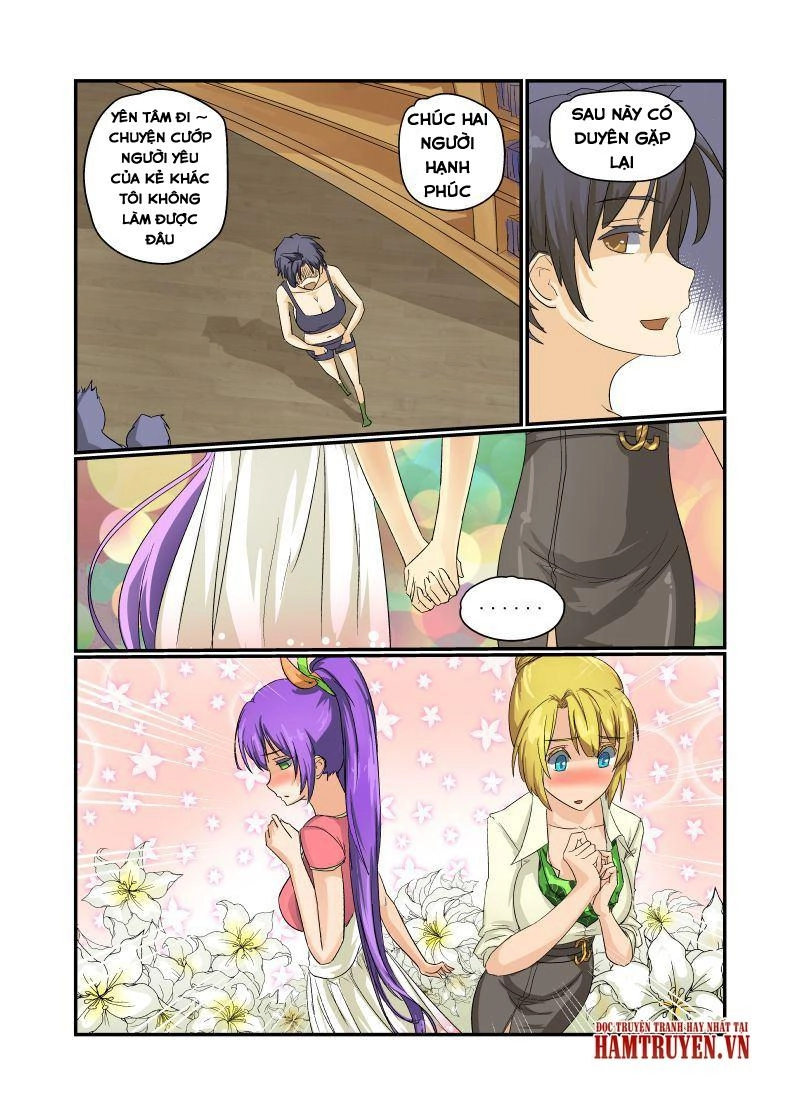 Hôm Nay Bắt Đầu Làm Nữ Thần Chapter 25 - 7