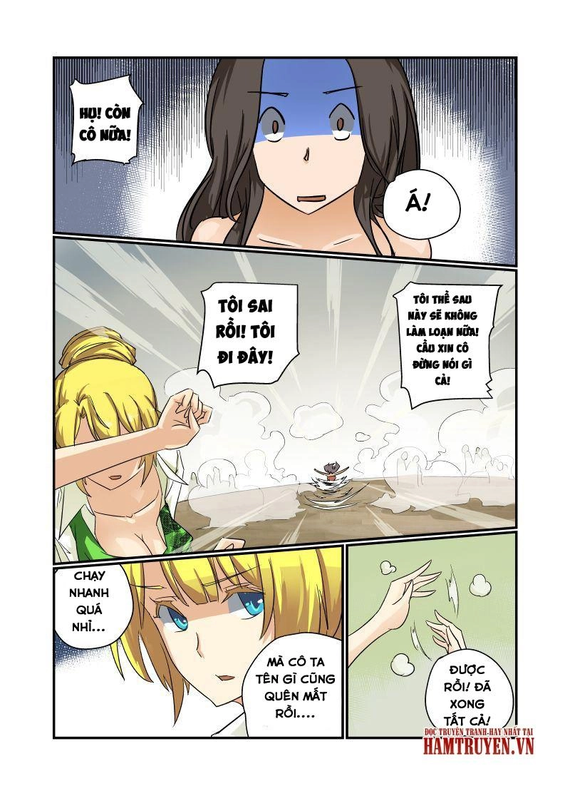 Hôm Nay Bắt Đầu Làm Nữ Thần Chapter 25 - 8