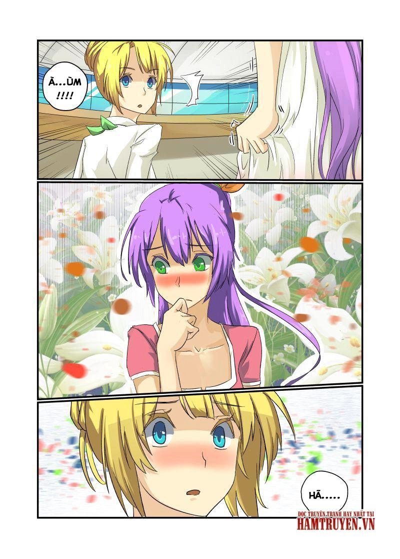 Hôm Nay Bắt Đầu Làm Nữ Thần Chapter 25 - 9