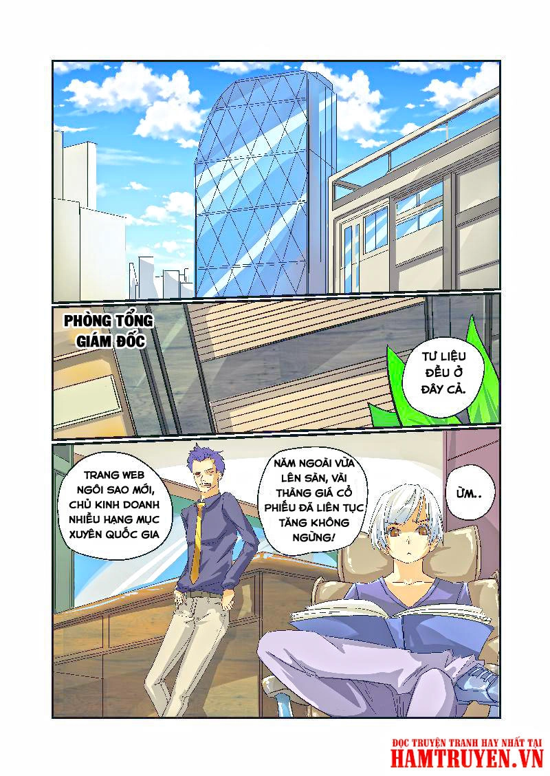 Hôm Nay Bắt Đầu Làm Nữ Thần Chapter 26 - 6