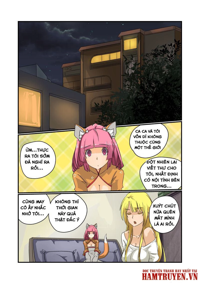 Hôm Nay Bắt Đầu Làm Nữ Thần Chapter 28 - 2