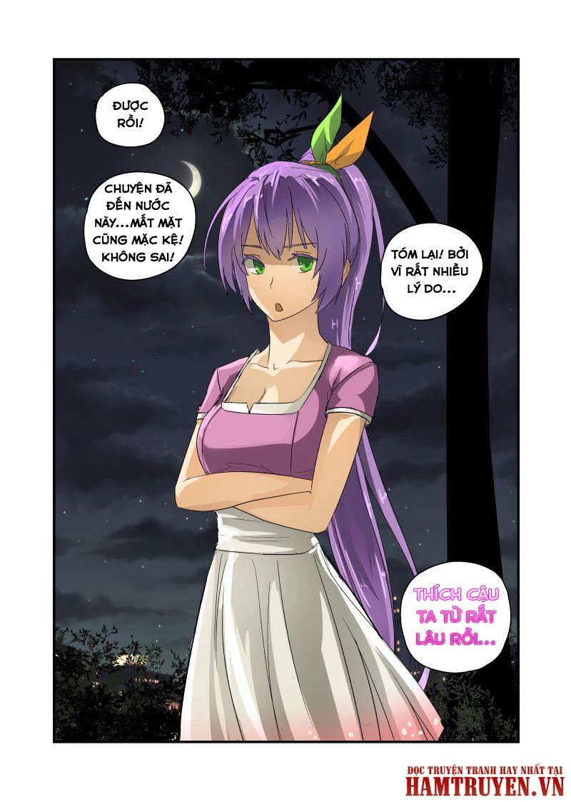 Hôm Nay Bắt Đầu Làm Nữ Thần Chapter 29 - 5