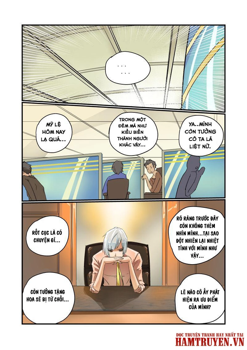 Hôm Nay Bắt Đầu Làm Nữ Thần Chapter 30 - 7