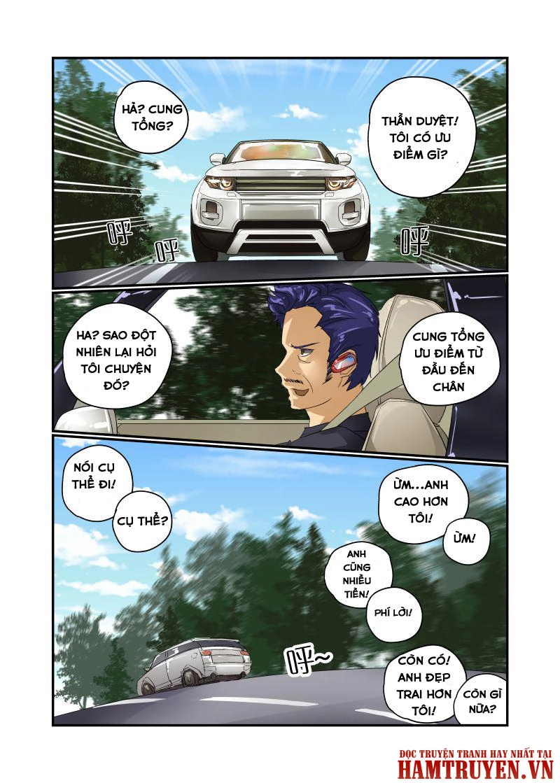 Hôm Nay Bắt Đầu Làm Nữ Thần Chapter 31 - 5