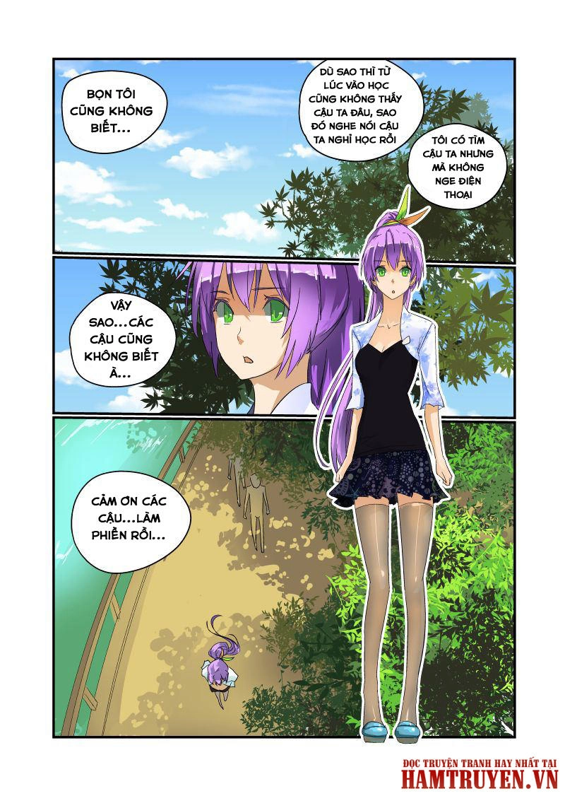 Hôm Nay Bắt Đầu Làm Nữ Thần Chapter 33 - 2