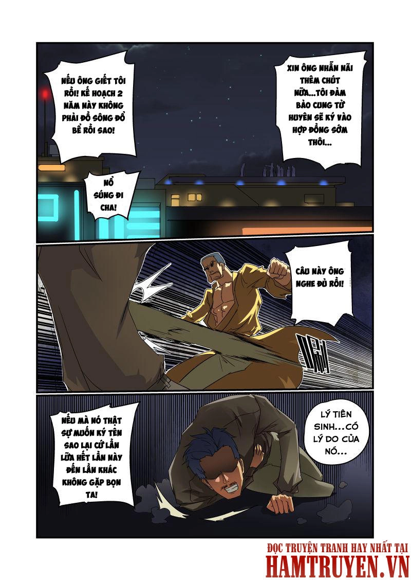 Hôm Nay Bắt Đầu Làm Nữ Thần Chapter 39 - 6